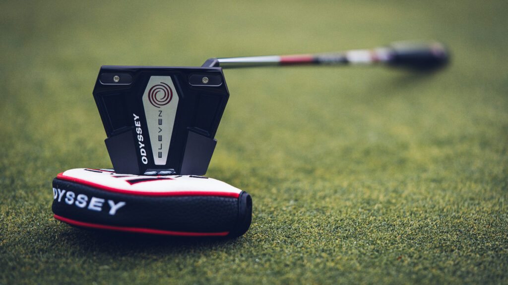 Odyssey 2022 - newTri-Hot 5K, Eleven, and Toulon Putters