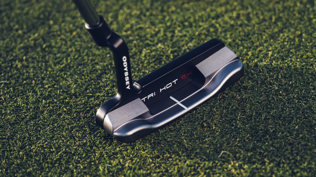 Odyssey 2022 - newTri-Hot 5K, Eleven, and Toulon Putters