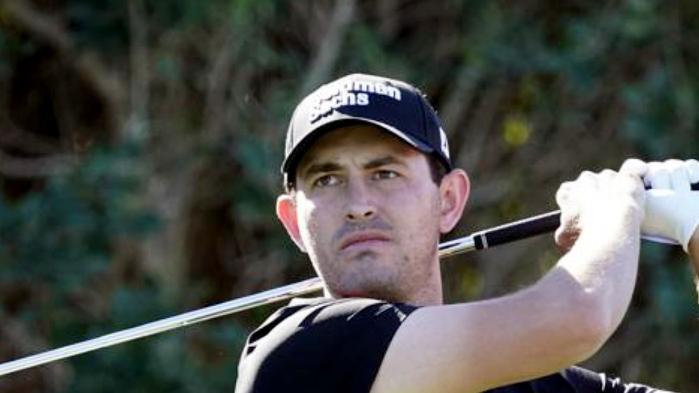 American Express 2022 R2 - Patrick Cantlay takes solo lead in California