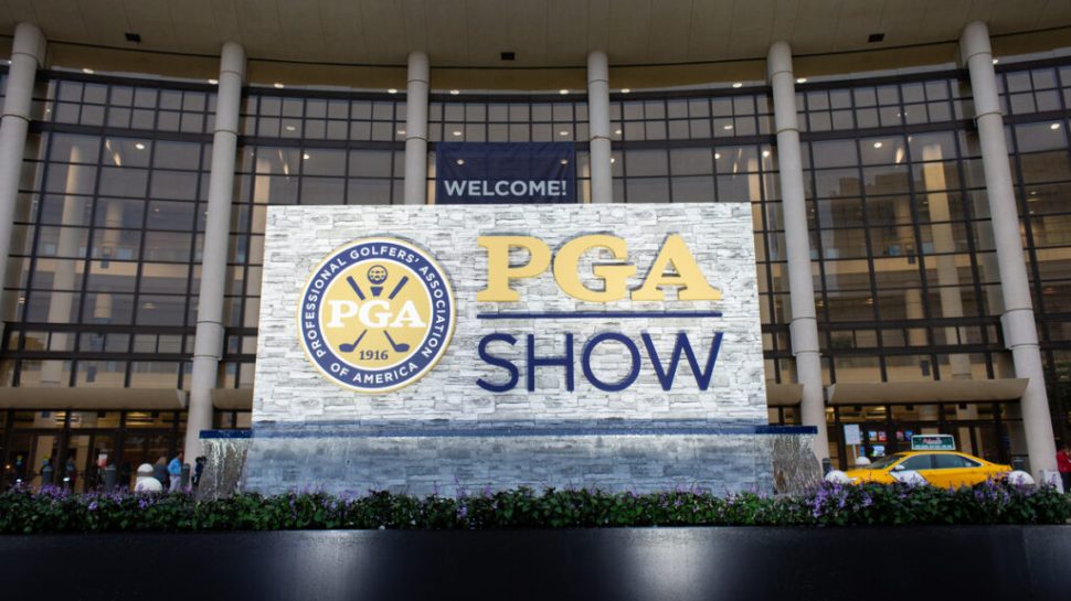 PGA Show perilous precipice
