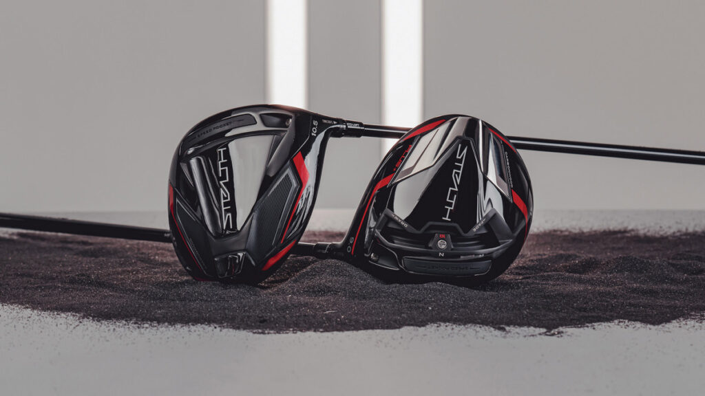 Taylormade - Carbon Face Stealth