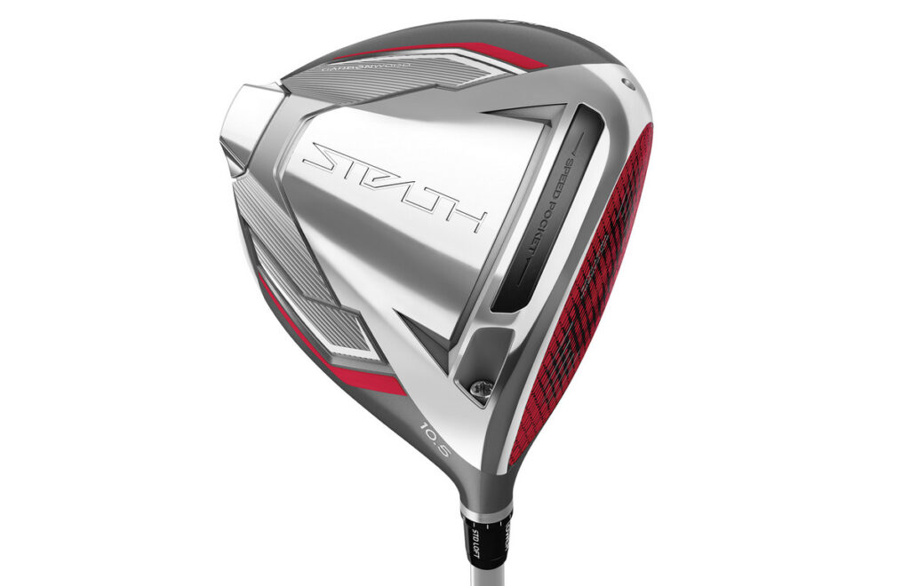 Taylormade - Carbon Face Stealth