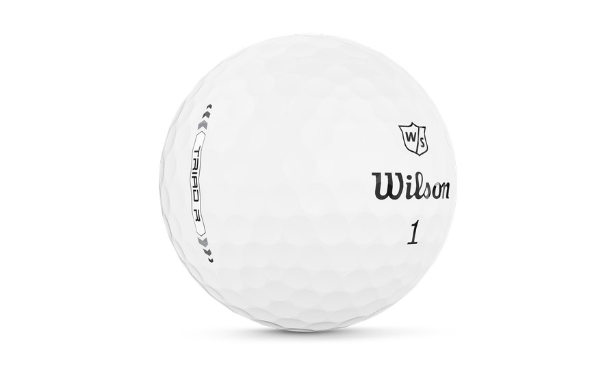 Wilson launches Tria ball for players striving to break 80