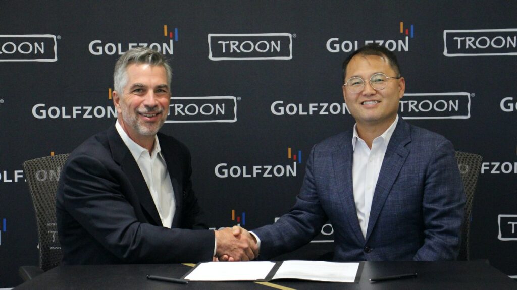 Interview Tommy Lim Golfzon