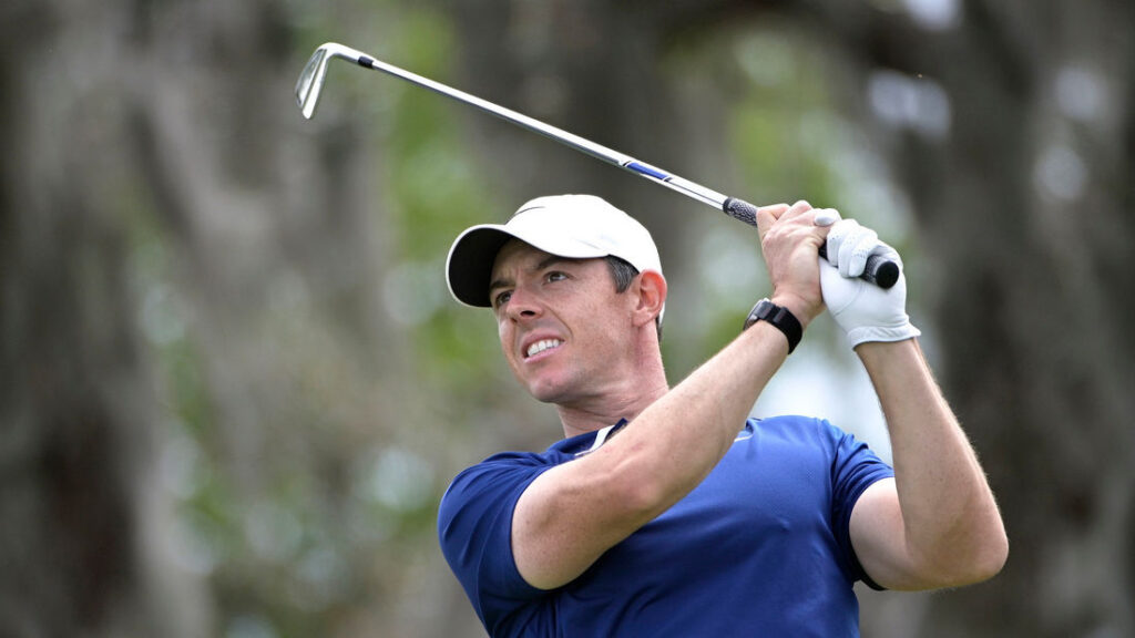 Palmer Invitational 2022 R1 - Rory McIlroy takes opening lead at Bay Hill