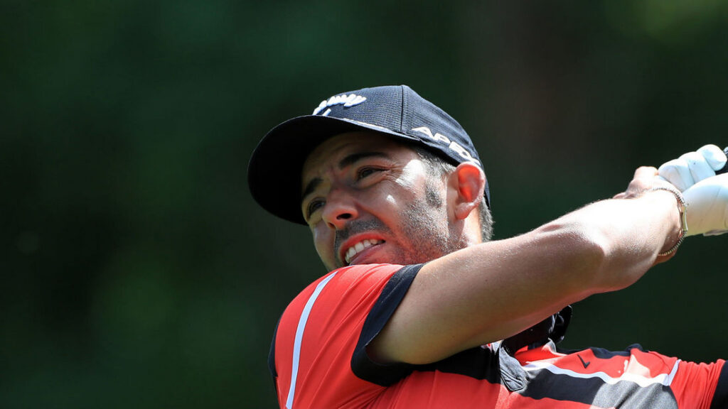 MyGolfLife Open 2022 R4 - Pablo Larrazábal wins sixth title in playoff