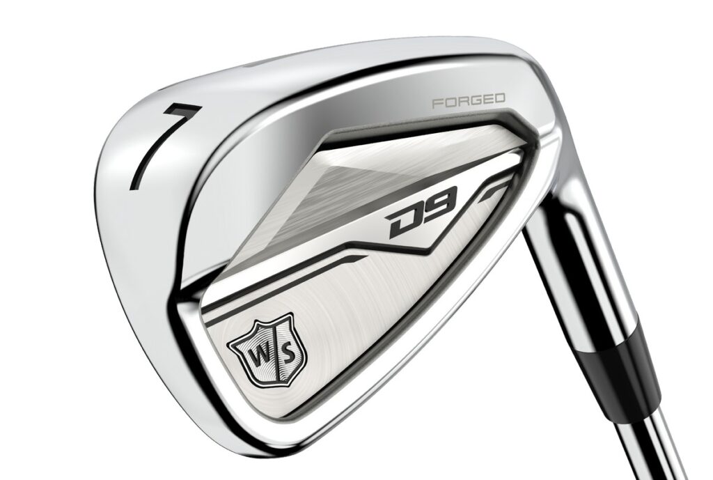 Wilson - D9 Forged irons