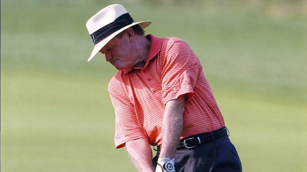 The Masters Tom Kite The Green Jacket Augusta National