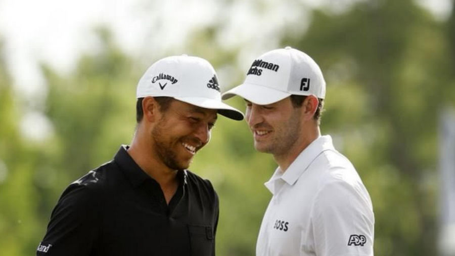 Zurich Classic 2022 R4 - Schauffele & Cantlay complete wire-to-wire win
