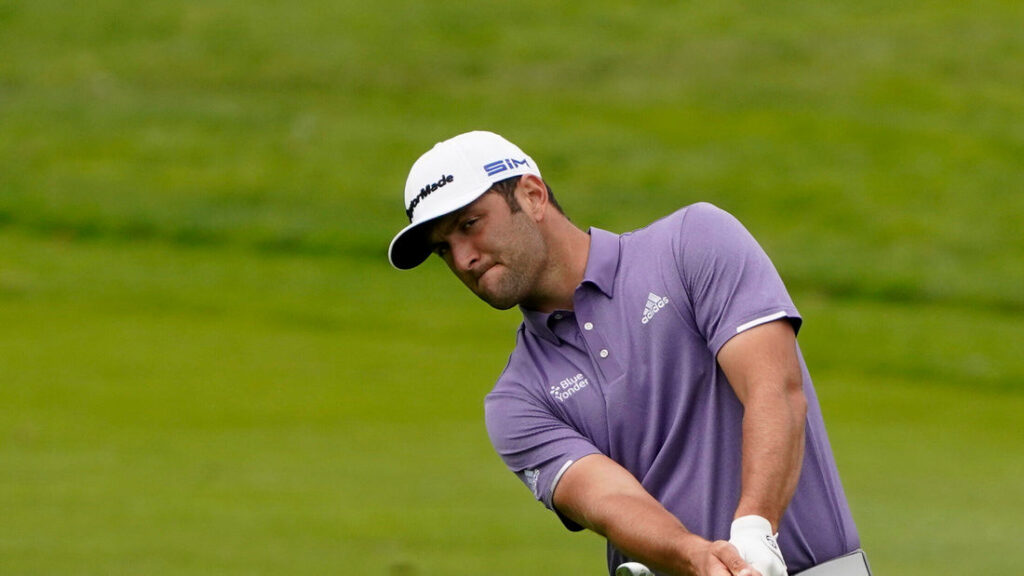 Mexico Open 2022 R3 - Jon Rahm leading into the final day