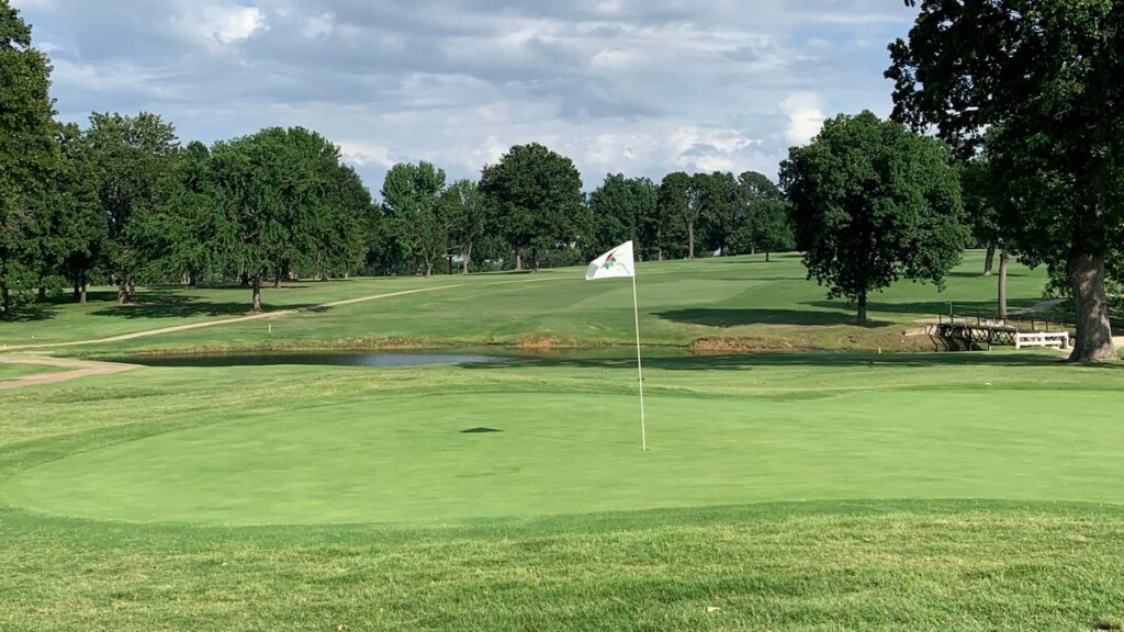 Architecture Muskogee GC Oklahoma Golf Today