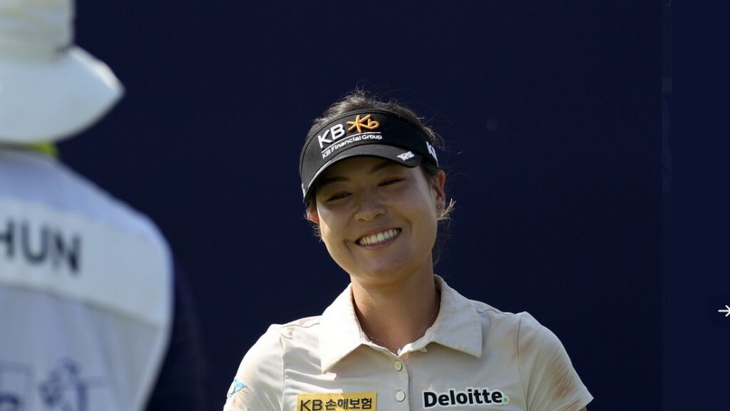 Women's PGA 2022 R4 - In Gee Chun wins third major