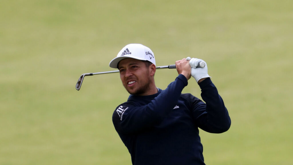 BMW International 2022 R2 - Xander Schauffele takes 5-shot lead into the weekend