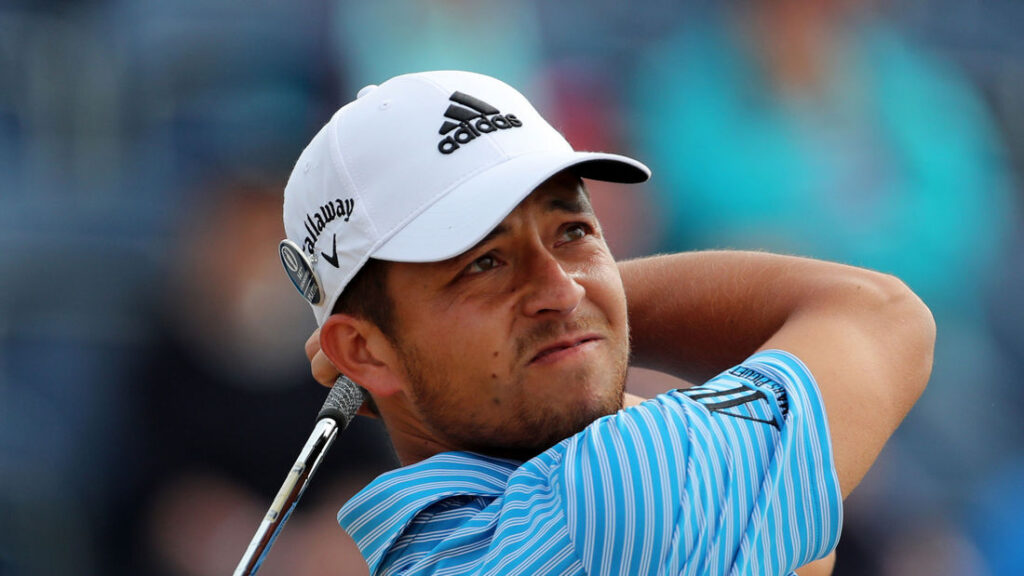 BMW International 2022 R3 - Xander Schauffele takes narrow lead into final day