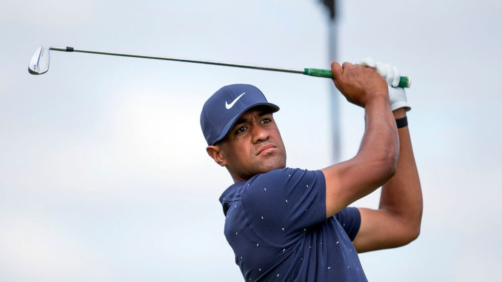 Rocket Mortgage 2022 R1 - Finau back at the top of the leaderboard