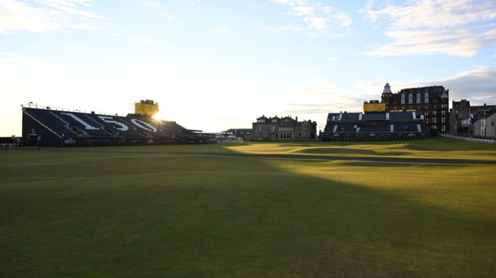 150th Open - St. Andrews