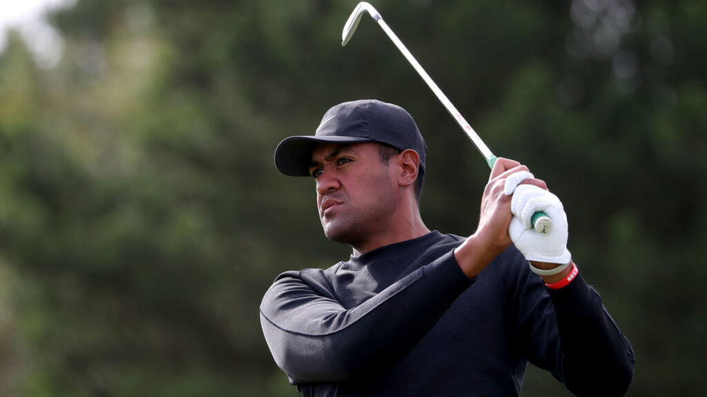 3M Open 2022 R4 - Tony Finau comes from behind to win by three shots