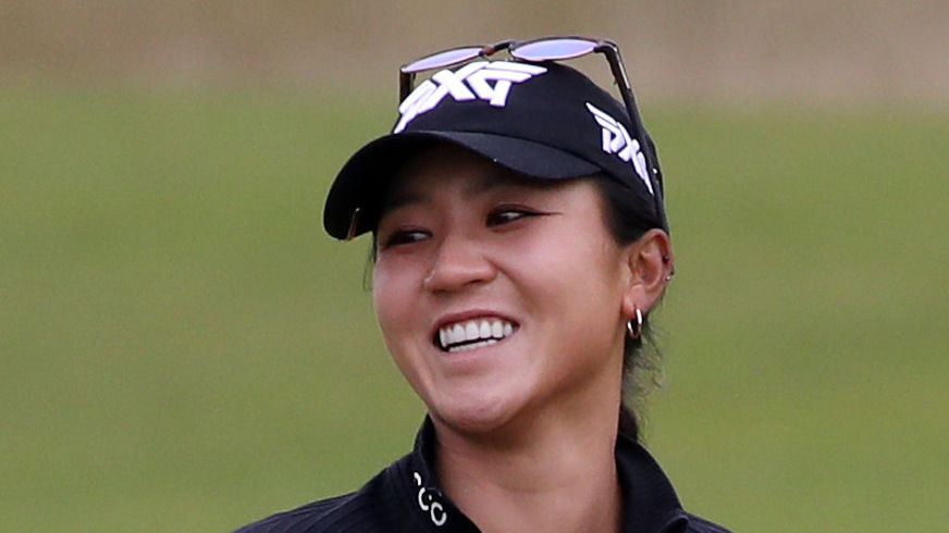 Women's Scottish 2022 R2 - Lydia Ko takes two-shot lead into the weekend