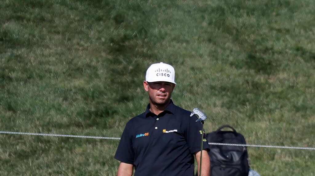 Barracuda Championship 2022 R2 - Chez Reavie takes lead with eagle