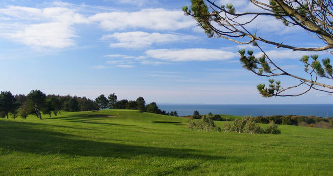 Aberystwyth Golf Course