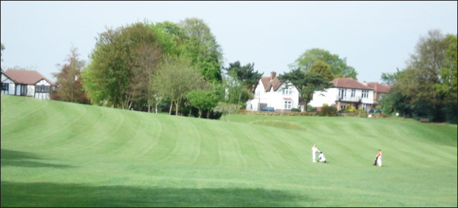 Bexleyheath Golf Club