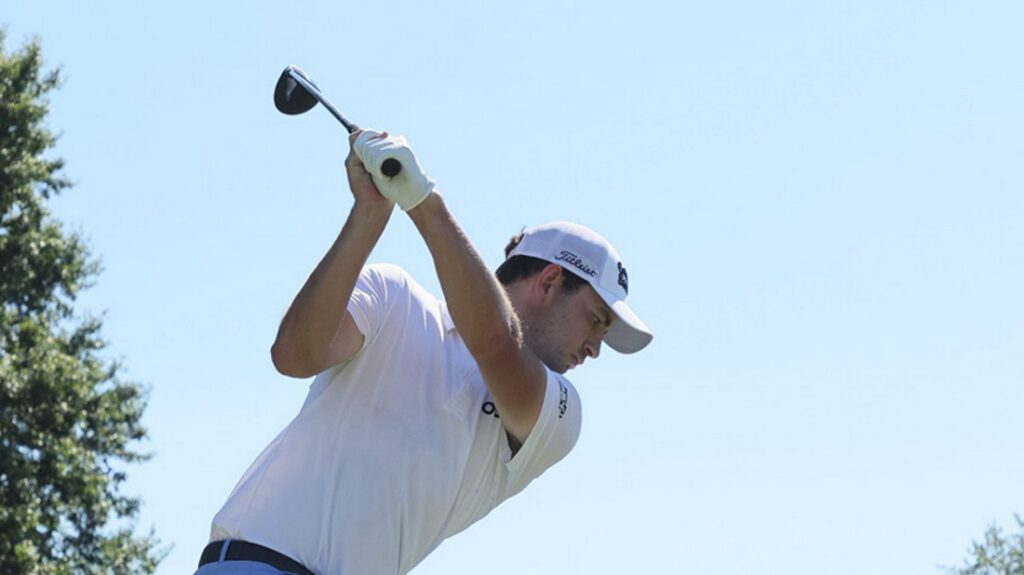 BMW Championship 2022 R3 - Patrick Cantlay moves into lead