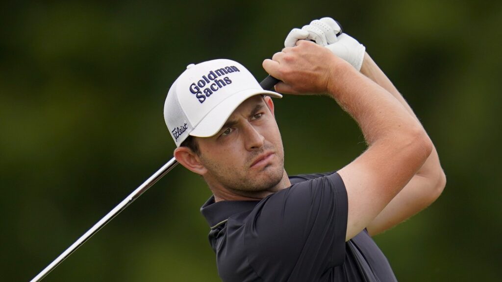 BMW Championship 2022 R4 - Patrick Cantlay successfully defends title