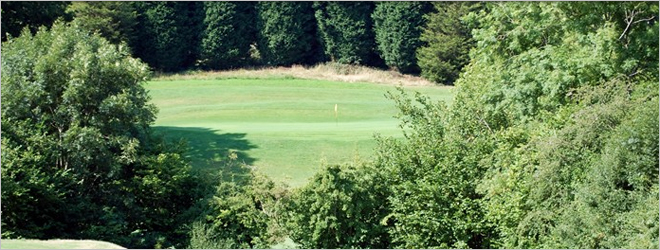 Brynhill Barry Golf Course