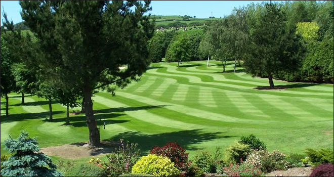 Capel Bangor Golf and Country Club