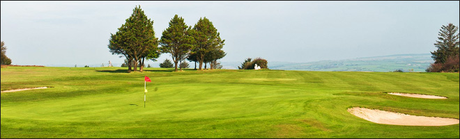 Carmarthen Golf Club / Clwbb Golff Caerfyrddin