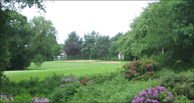 Davenport Golf Club
