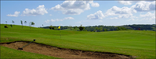 Derllys Golf Course