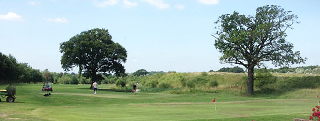 The Kent and Surrey Golf & Country