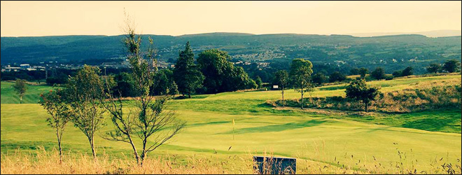 Morlais Castle Golf Course