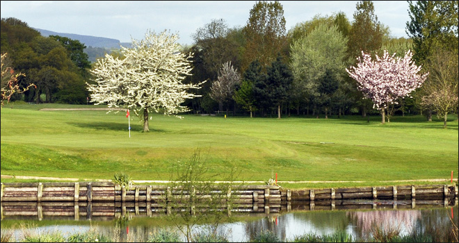 Padeswood & Buckley Golf Course
