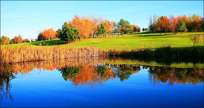 Pennant Park Golf Course