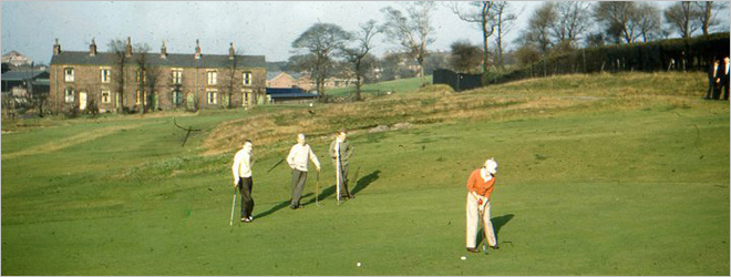 Prestwich Golf Club