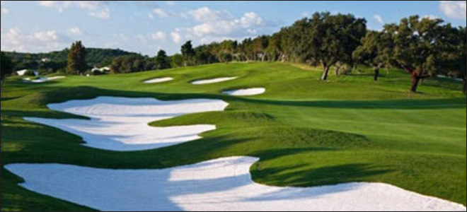 Quinta do Lago Golf Club - Algarve