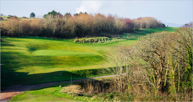 South Pembrokeshire Golf Course
