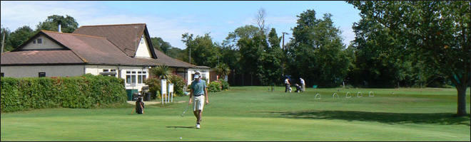 St Augustine's Golf Club