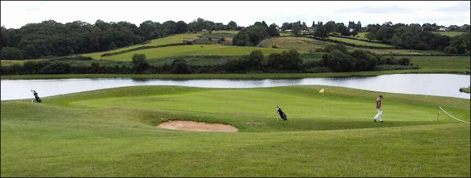 Tredegar Park Golf Course