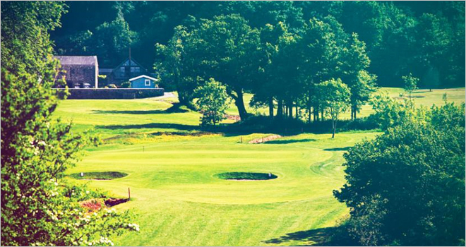 Trefloyne Manor Golf Course