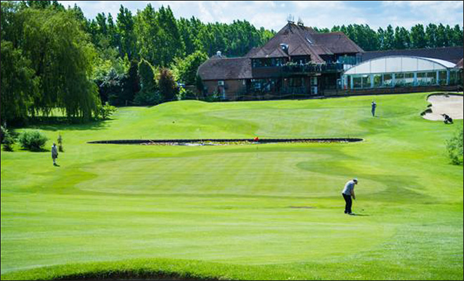 Upchurch River Valley Golf Centre