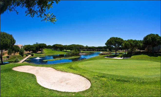 Vila Sol Spa & Golf Resort - Algarve