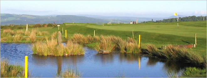 Welshpool Golf Course