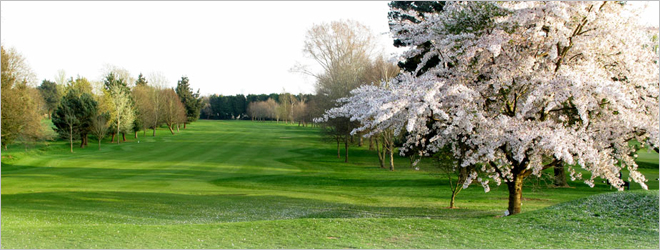 Whitchurch Golf Course