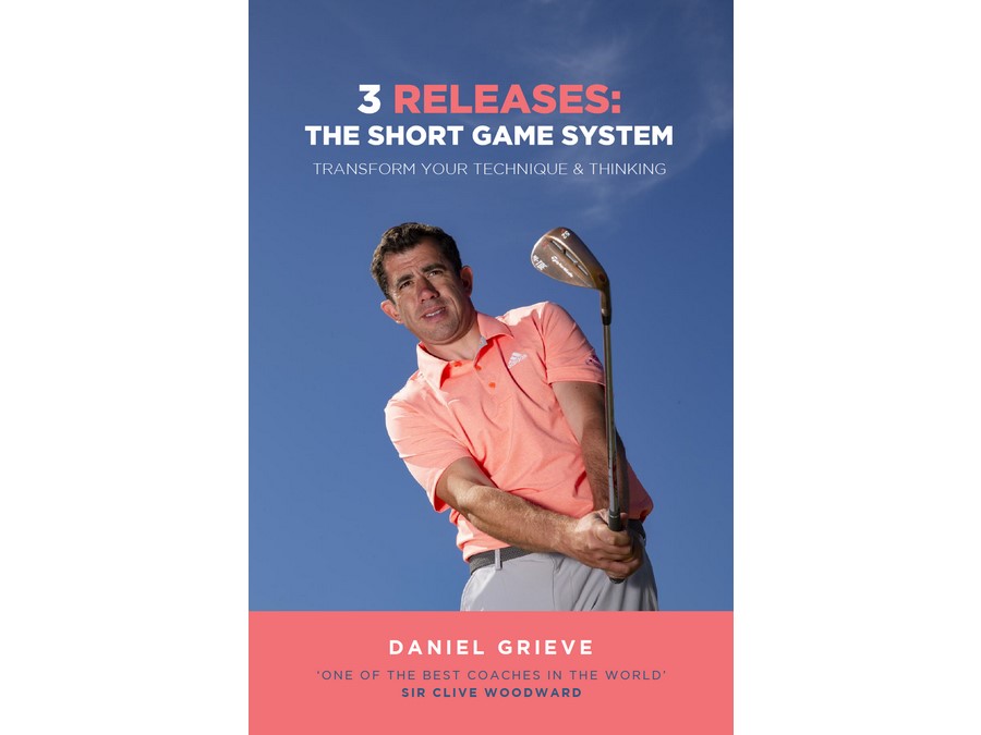 Leading coach Daniel Grieve releases first short game book