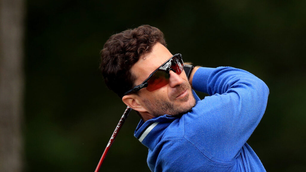 European Masters 2022 R1 - Cañizares & Lawrence take opening lead with 62s
