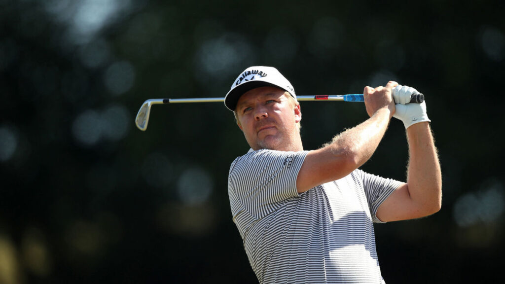 Made in HimmerLand 2022 R1 - McGowan takes lead - Golf Today