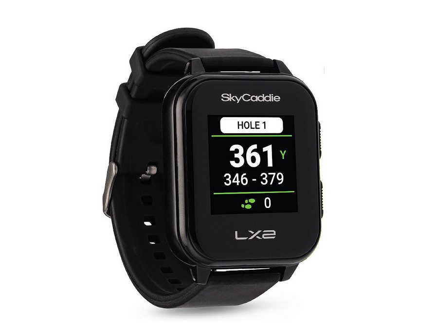 SkyCaddie’s LX2 is now under £150 – but be quick!